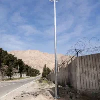 پایه چراغ روشنایی خیابانی 2تا12مترپارکی3متری|لامپ و چراغ|تهران, جوانمردان (اندیشه)|دیوار