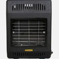 بخاری بدون دودکش دیواری و زمینی