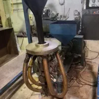 دستگاه تولید نایلون|ماشین‌آلات صنعتی|هریس, |دیوار