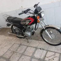 موتور هندا ۱۲۵