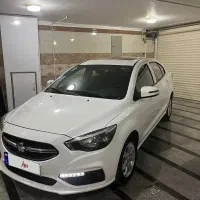 شاهین مدل ۱۴۰۱ با سانروف