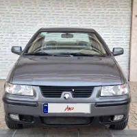 سمندx7مدل1385دوگانه کارخانه تک‌برگ سند کمپانی