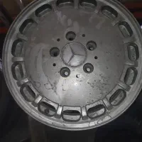 رینگ بنز.بی ام و.تویوتا.پاترول.آکبند و در حد نو