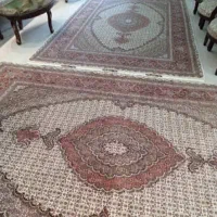 فرش دستباف جفت ۶متری ماهی|فرش|تبریز, |دیوار