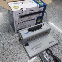 دستگاه سیمی کن مارپیچ صحافی پانچ فنرزن کتاب s20A|لوازم التحریر|تهران, جوانمردان (اندیشه)|دیوار