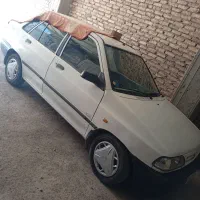 پراید مدل ۸۶ سالم