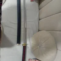 شمشیر کاتانا سامورایی مثل تیغ|کلکسیون و سرگرمی|سیمین شهر, |دیوار