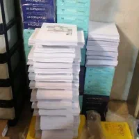 کتاب پرینت جزوه کپی فتوکپی سیمی (قیمت دانشجویی)|کتاب و مجله آموزشی|همدان, |دیوار