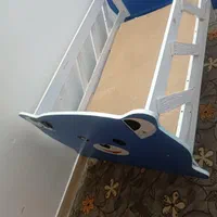 تخت گهواره ای|تخت و صندلی بچه|بم, |دیوار