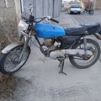 موتور هندا مدل۸۴|موتورسیکلت|نمین, |دیوار