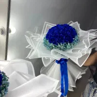 دسته گل و باکس گل طبیعی و مصنوعی