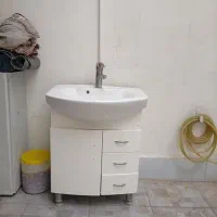 یک عدد رو شویی سرویس بهداشتی|لوازم سرویس بهداشتی|محمدشهر, عباس آباد|دیوار