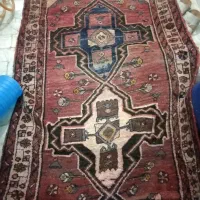فرش کناره دستبافت