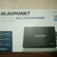 آمپلی 4 کانال بلاپونکت