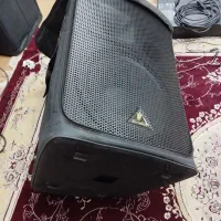 باند تک پسیو بهرینگر b1520 Pro/دایناکورد/ fbt/rcf|سیستم صوتی خانگی|قم, خاکفرج|دیوار