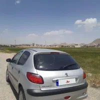 206/tu3تیپ2|خودرو سواری و وانت|شهرکرد, |دیوار