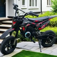 مینی کراس برقی کودک بدون پیش پرداخت اقساط