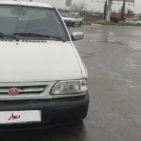 پراید 89 دوگانه وکالتی