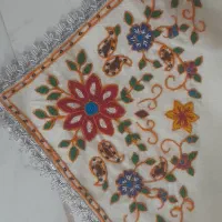 پته تو بوفه ای|پرده، رانر، رومیزی|رفسنجان, |دیوار