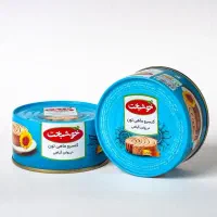 فروش ویژه همکاری تن ماهی خوشبخت