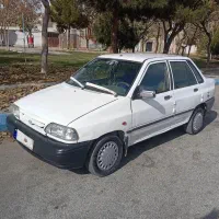 پراید مدل 91|خودرو سواری و وانت|لنجان, |دیوار