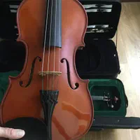 ویولن و ویولا|ویولن|بابل, |دیوار