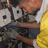 برقکار/برقکشی/برق کار ساختمانی وصنعتی زارعی