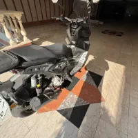 Xdv250|موتورسیکلت|تهران, تهرانپارس جنوبی|دیوار