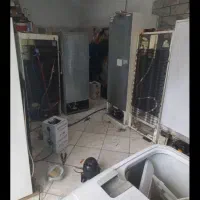 تعمیرکار یخچال بیا یخچالتو با قیمت کم درست کن