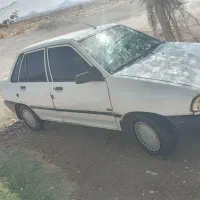 پراید ۸۴شاسی سالم موتورسالم