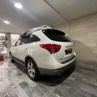 هیوندا وراکروز 2013 مشابه صفر