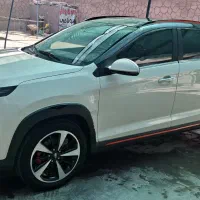 ام‌وی‌ام X33 Cross، مدل ۱۴۰۳|خودرو سواری و وانت|اصفهان, باغ دریاچه|دیوار