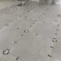 سرامیک کف و بدنه و تخریبکاری