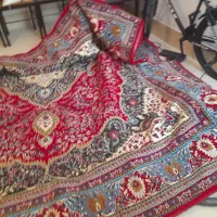 فرش ماشینی ۱۲ متر|فرش|میانه, |دیوار