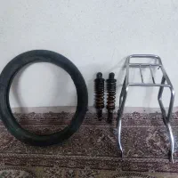 لوازم موتور سالم