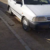 پراید 89دوگانه کارخانه|خودرو سواری و وانت|تایباد, |دیوار
