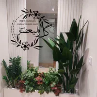 طراح و تزئین درختچه و بوته برگ برای داخل باکس|گل مصنوعی|تهران, بازار|دیوار
