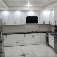 کابینت آماده و پیش ساخته (صنوبر )|مصالح و تجهیزات ساختمان|کرج, مصباح|دیوار