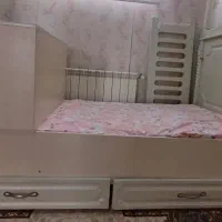 تخت خواب کودک قیمتش توافقی|تخت و صندلی بچه|اردبیل, |دیوار