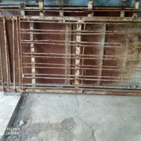 درب و پنجره اهنی