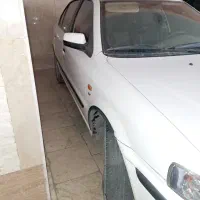 سمند ال ایکس ساده|خودرو سواری و وانت|فردیس, فردیس|دیوار