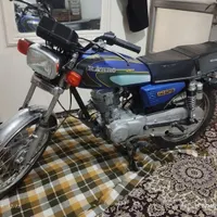 هندا رهرو a1مدل 95|موتورسیکلت|پاکدشت, |دیوار