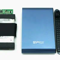 هاردسیلیکون پاور بهترین مقاومترین درایورهای بازار|قطعات و لوازم جانبی رایانه|شیراز, زرهی|دیوار