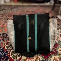 کیف زنانه مجلسی ترکیه بسیار شیک فقط ۲۰۰ت
