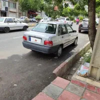 پراید مدل آخر 91 تحویلی 92 سالم و کم کارکرد|خودرو سواری و وانت|کرمانشاه, |دیوار