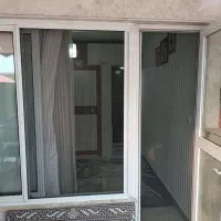 توری پلیسه کشویی گلدن مش تحویل یکروز|خدمات پیشه و مهارت|رشت, استقامت ۱|دیوار