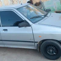 پراید ۹۰ دوگانه فابریک