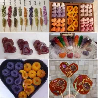 قند و نبات های لوکس پذیرایی