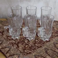 فنجان سه مدل سرویس چاقومیراکل شیرینی خوری پایه دار|ظروف سرو و پذیرایی|تهران, فردوس|دیوار