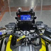 سوزوکی وی استروم ۲۵۰ v-strom|موتورسیکلت|تهران, میدان ولیعصر|دیوار
